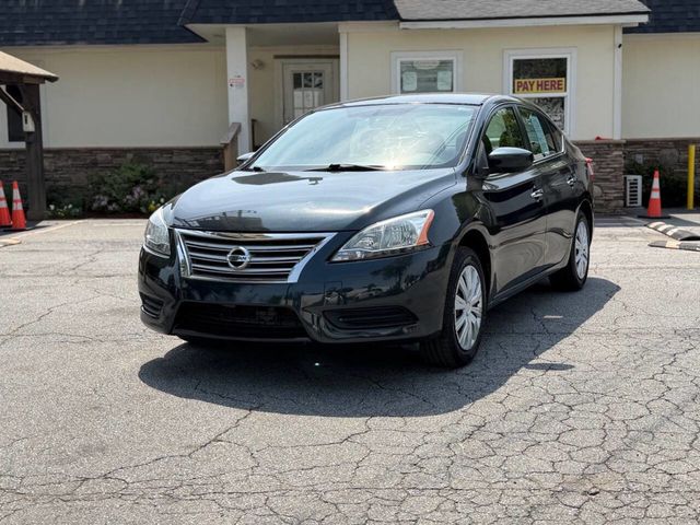 2014 Nissan Sentra SV 4dr Sedan - 23010670 - 1
