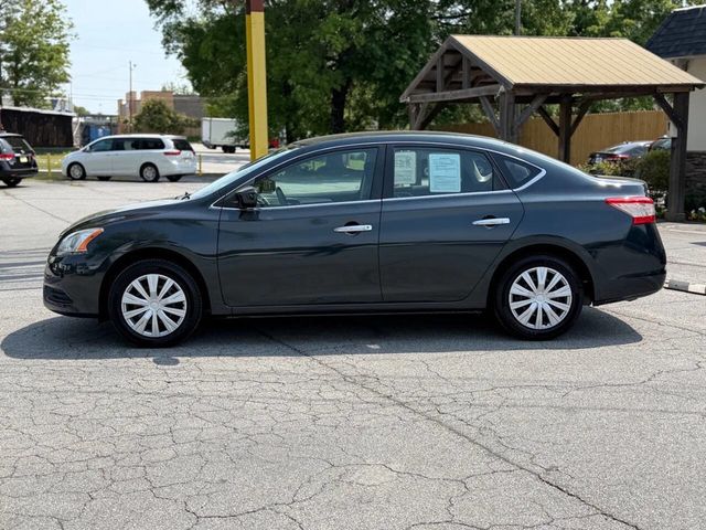 2014 Nissan Sentra SV 4dr Sedan - 23010670 - 2
