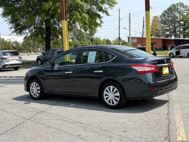 2014 Nissan Sentra SV 4dr Sedan - 23010670 - 3