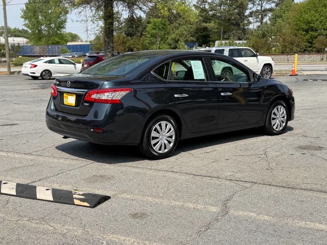 2014 Nissan Sentra SV 4dr Sedan - 23010670 - 5