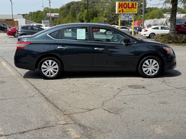 2014 Nissan Sentra SV 4dr Sedan - 23010670 - 6