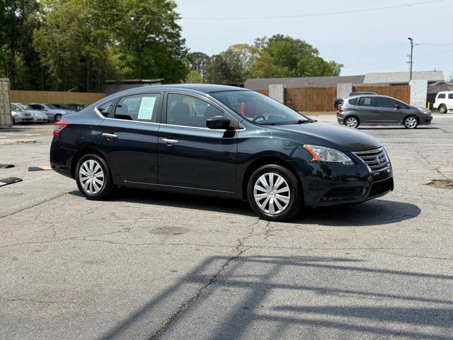 2014 Nissan Sentra SV 4dr Sedan - 23010670 - 7