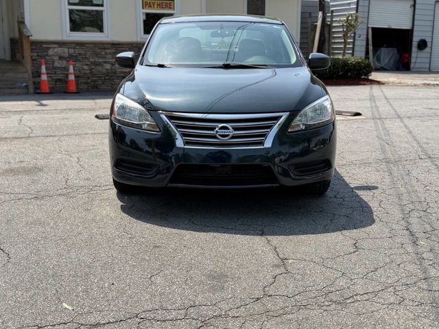 2014 Nissan Sentra SV 4dr Sedan - 23010670 - 8
