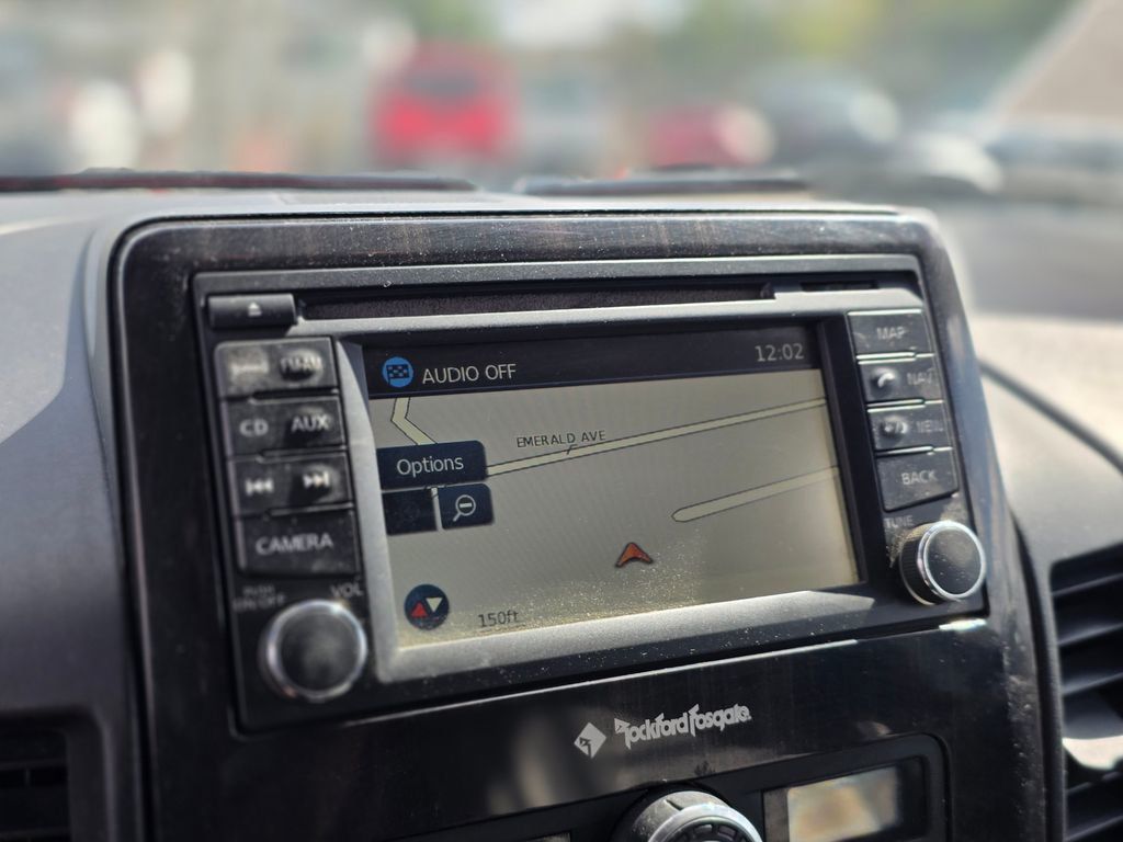 2014 Nissan Titan 2WD Crew Cab SWB SL - 22990380 - 7