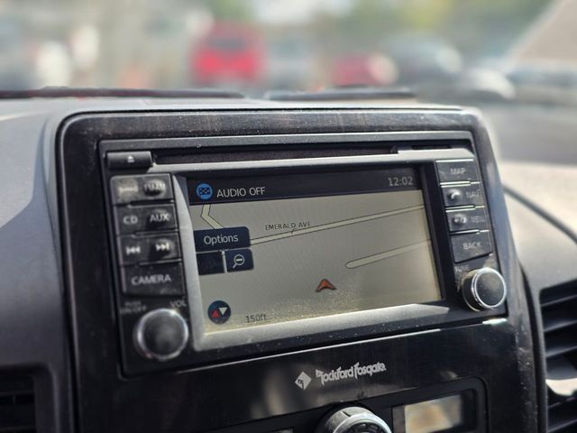 2014 Nissan Titan 2WD Crew Cab SWB SL - 22990380 - 7