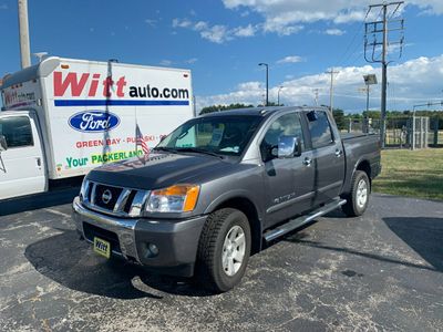 2014 Nissan Titan - 1N6AA0EC7EN518313
