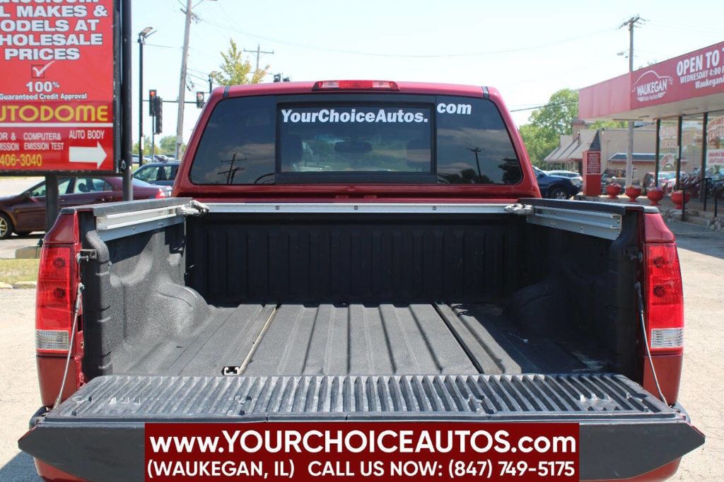 2014 Nissan Titan PRO 4X 4x4 4dr Crew Cab SWB Pickup - 22901080 - 12