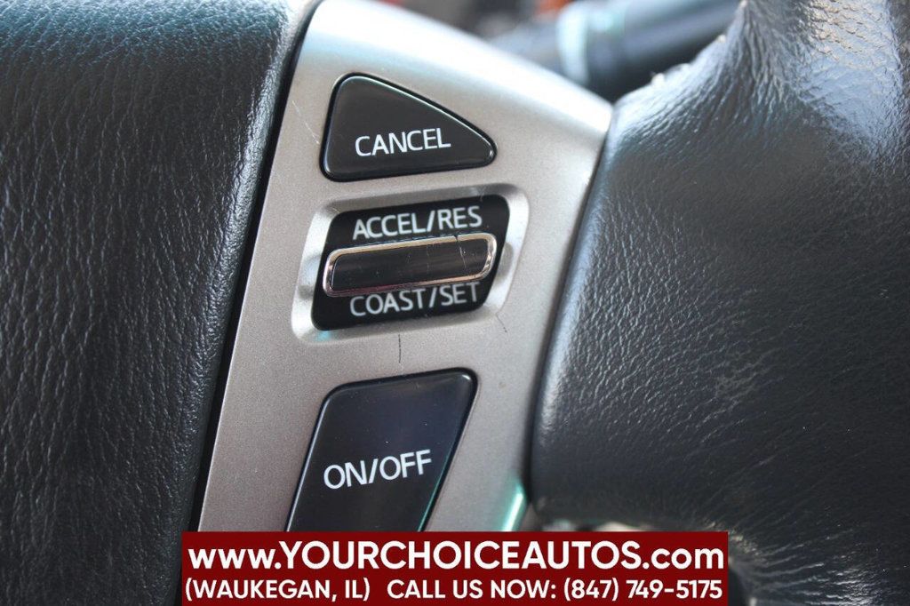2014 Nissan Titan PRO 4X 4x4 4dr Crew Cab SWB Pickup - 22901080 - 23