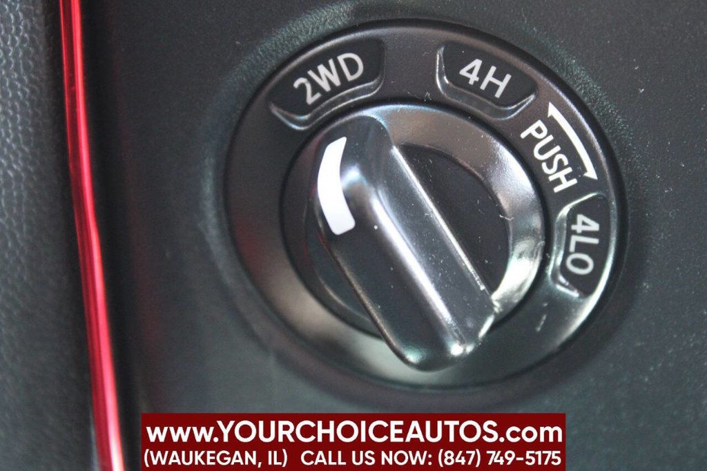 2014 Nissan Titan PRO 4X 4x4 4dr Crew Cab SWB Pickup - 22901080 - 26