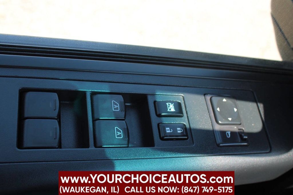 2014 Nissan Titan PRO 4X 4x4 4dr Crew Cab SWB Pickup - 22901080 - 30