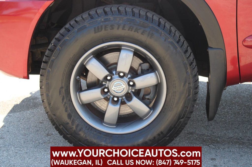 2014 Nissan Titan PRO 4X 4x4 4dr Crew Cab SWB Pickup - 22901080 - 8