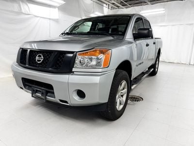 2014 Nissan Titan