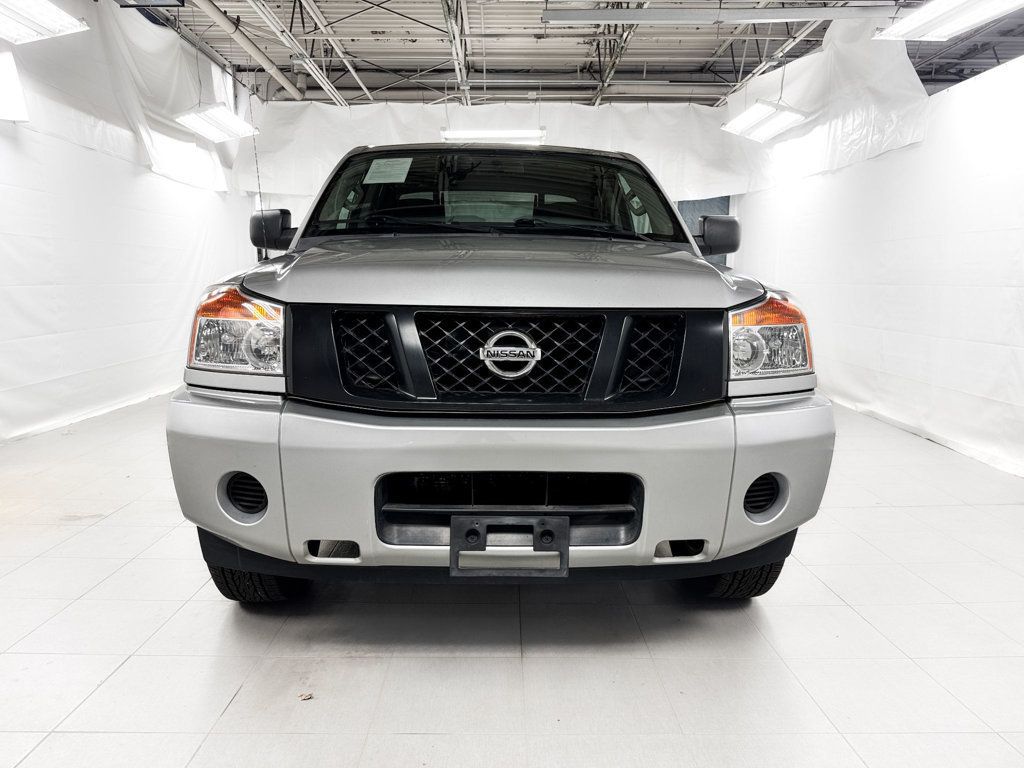 2014 Nissan Titan PRO-4X CREW CAB 4WD - 23056247 - 1