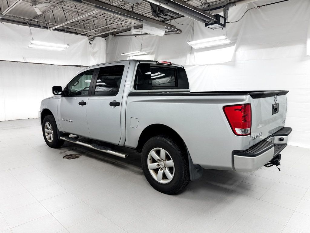 2014 Nissan Titan PRO-4X CREW CAB 4WD - 23056247 - 3