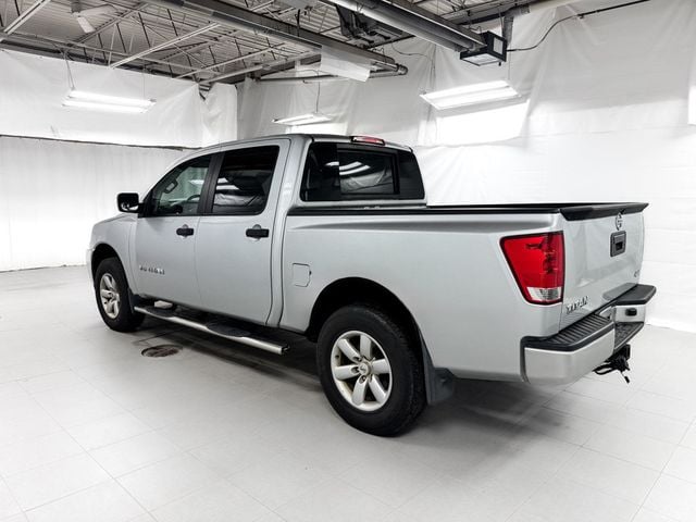 2014 Nissan Titan PRO-4X CREW CAB 4WD - 23056247 - 3