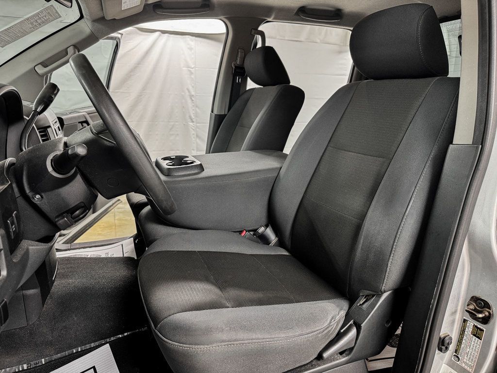 2014 Nissan Titan PRO-4X CREW CAB 4WD - 23056247 - 6