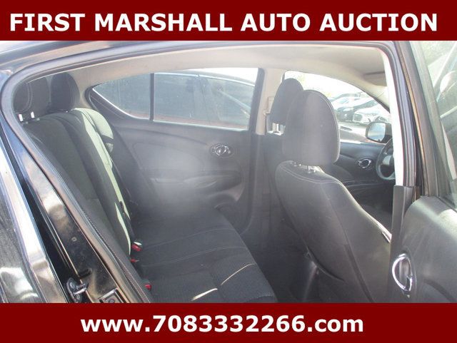 2014 Nissan Versa  - 22931628 - 4