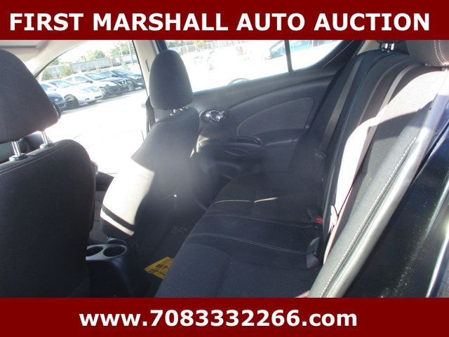 2014 Nissan Versa  - 22931628 - 5