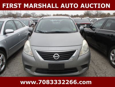2014 Nissan Versa