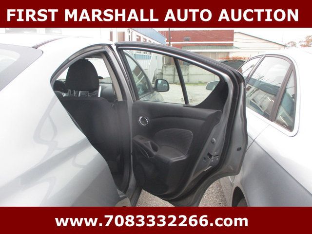 2014 Nissan Versa 4dr Sedan Automatic 1.6 S - 22951922 - 3