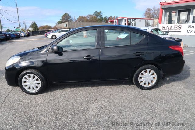 2014 Nissan Versa 4dr Sedan Automatic 1.6 S - 22710470 - 4