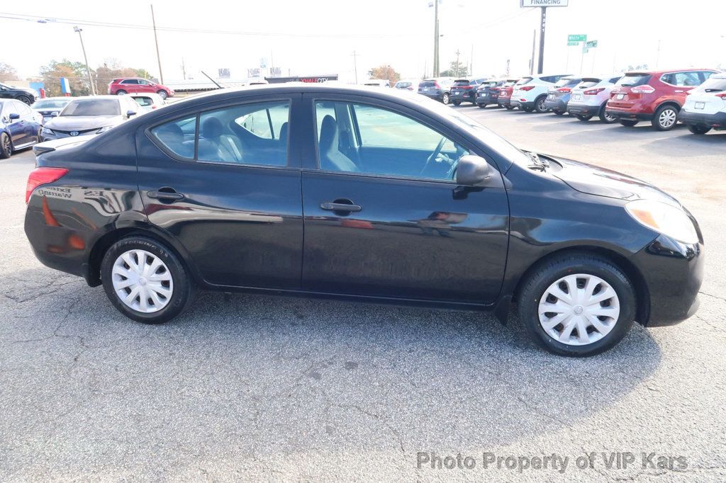 2014 Nissan Versa 4dr Sedan Automatic 1.6 S - 22710470 - 6