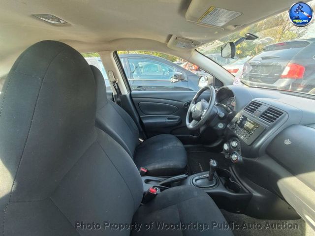 2014 Nissan Versa 4dr Sedan Automatic 1.6 S - 22933412 - 9