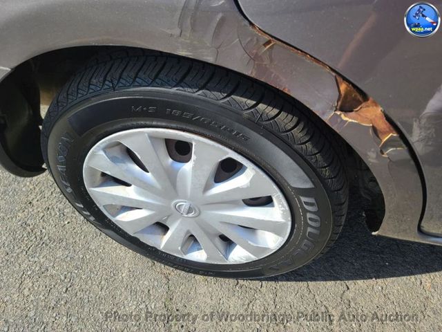 2014 Nissan Versa 4dr Sedan Automatic 1.6 S - 22933412 - 10