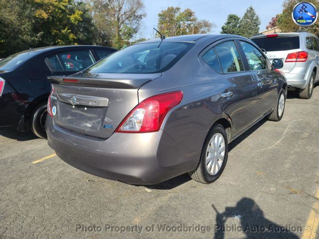 2014 Nissan Versa 4dr Sedan Automatic 1.6 S - 22933412 - 2