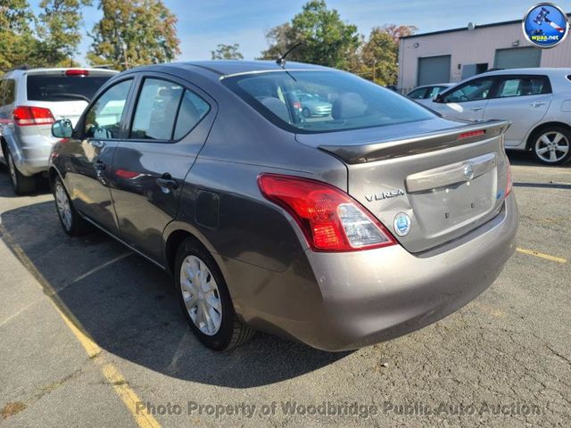 2014 Nissan Versa 4dr Sedan Automatic 1.6 S - 22933412 - 3