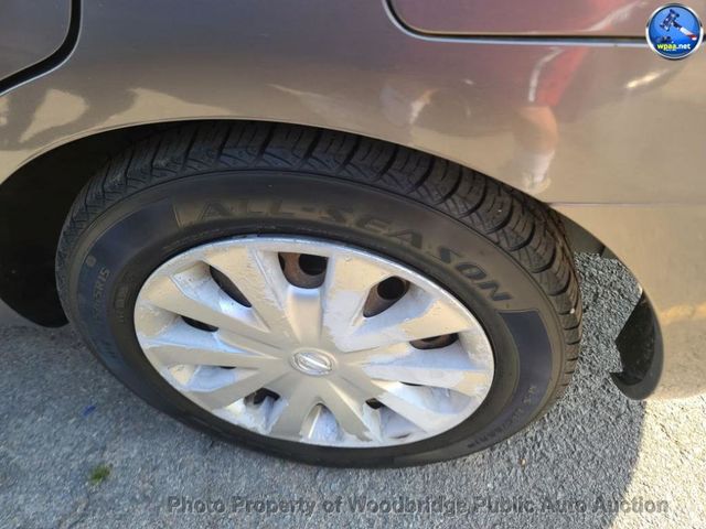 2014 Nissan Versa 4dr Sedan Automatic 1.6 S - 22933412 - 4