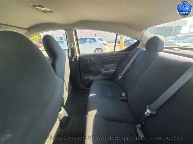 2014 Nissan Versa 4dr Sedan Automatic 1.6 S - 22933412 - 7