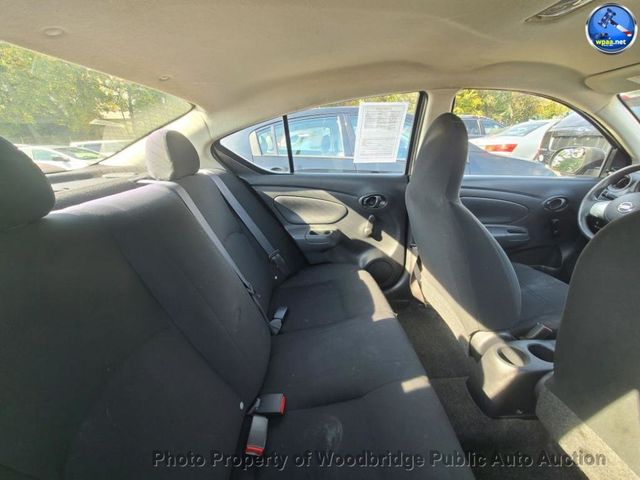2014 Nissan Versa 4dr Sedan Automatic 1.6 S - 22933412 - 8