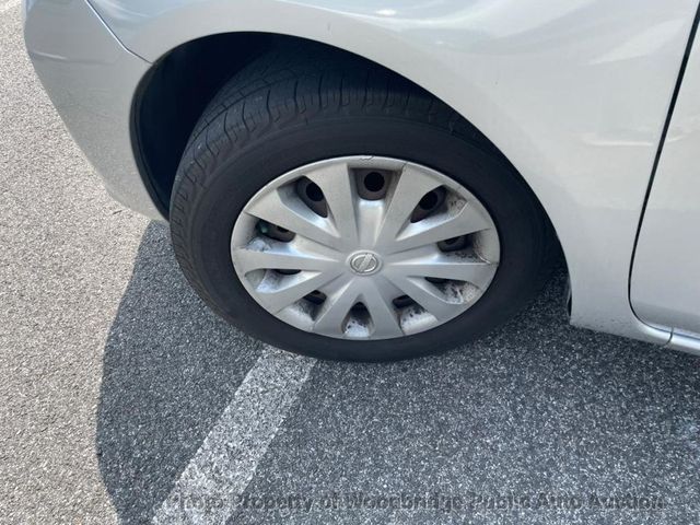 2014 Nissan Versa 4dr Sedan Automatic 1.6 S - 23060247 - 11