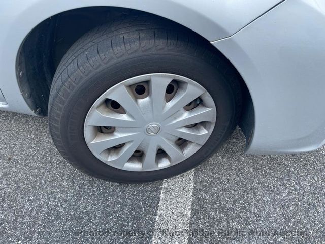 2014 Nissan Versa 4dr Sedan Automatic 1.6 S - 23060247 - 12