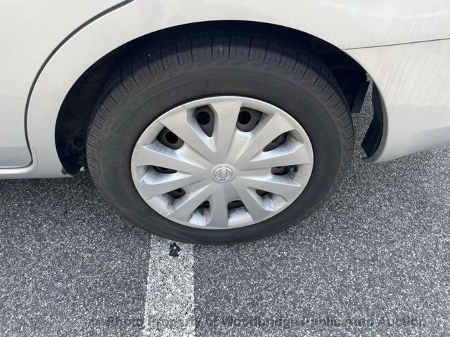 2014 Nissan Versa 4dr Sedan Automatic 1.6 S - 23060247 - 13