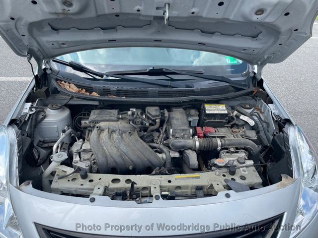 2014 Nissan Versa 4dr Sedan Automatic 1.6 S - 23060247 - 15