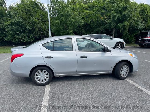 2014 Nissan Versa 4dr Sedan Automatic 1.6 S - 23060247 - 1