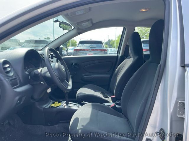 2014 Nissan Versa 4dr Sedan Automatic 1.6 S - 23060247 - 4