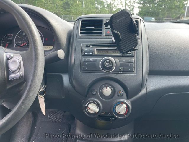 2014 Nissan Versa 4dr Sedan Automatic 1.6 S - 23060247 - 7
