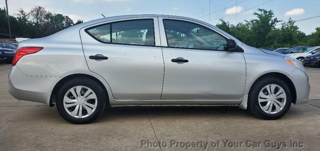 2014 Nissan Versa 4dr Sedan Automatic 1.6 S - 22864660 - 9