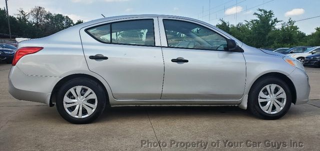 2014 Nissan Versa 4dr Sedan Automatic 1.6 S - 22864660 - 9