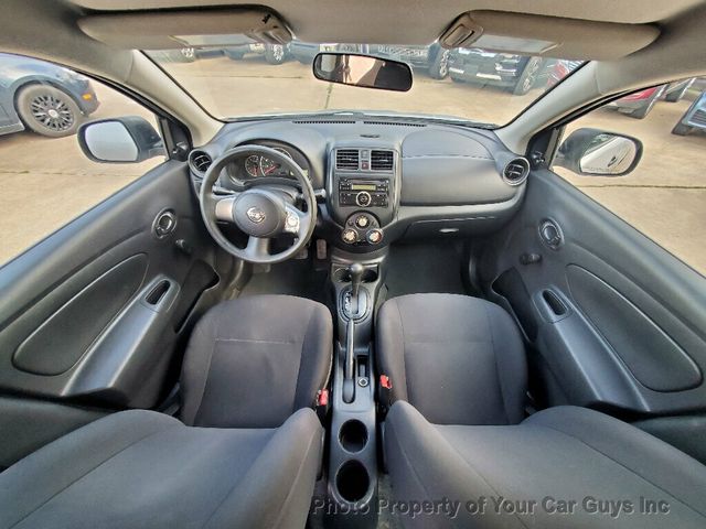 2014 Nissan Versa 4dr Sedan Automatic 1.6 S - 22864660 - 22