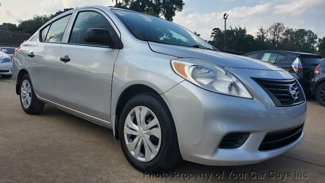 2014 Nissan Versa 4dr Sedan Automatic 1.6 S - 22864660 - 6
