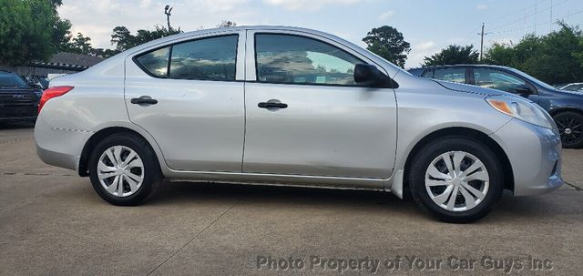 2014 Nissan Versa 4dr Sedan Automatic 1.6 S - 22864660 - 7