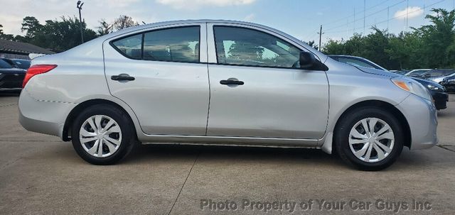 2014 Nissan Versa 4dr Sedan Automatic 1.6 S - 22864660 - 8