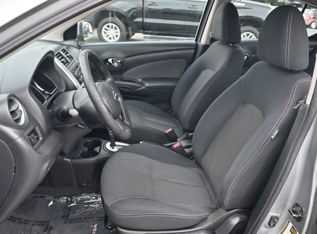 2014 Nissan Versa 4dr Sedan CVT 1.6 SV - 22968121 - 9