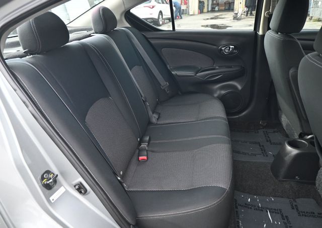 2014 Nissan Versa 4dr Sedan CVT 1.6 SV - 22968121 - 12
