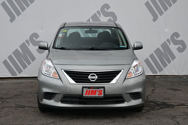 2014 Nissan Versa 4dr Sedan CVT 1.6 SV - 22968121 - 1