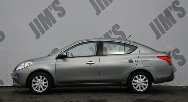 2014 Nissan Versa 4dr Sedan CVT 1.6 SV - 22968121 - 4